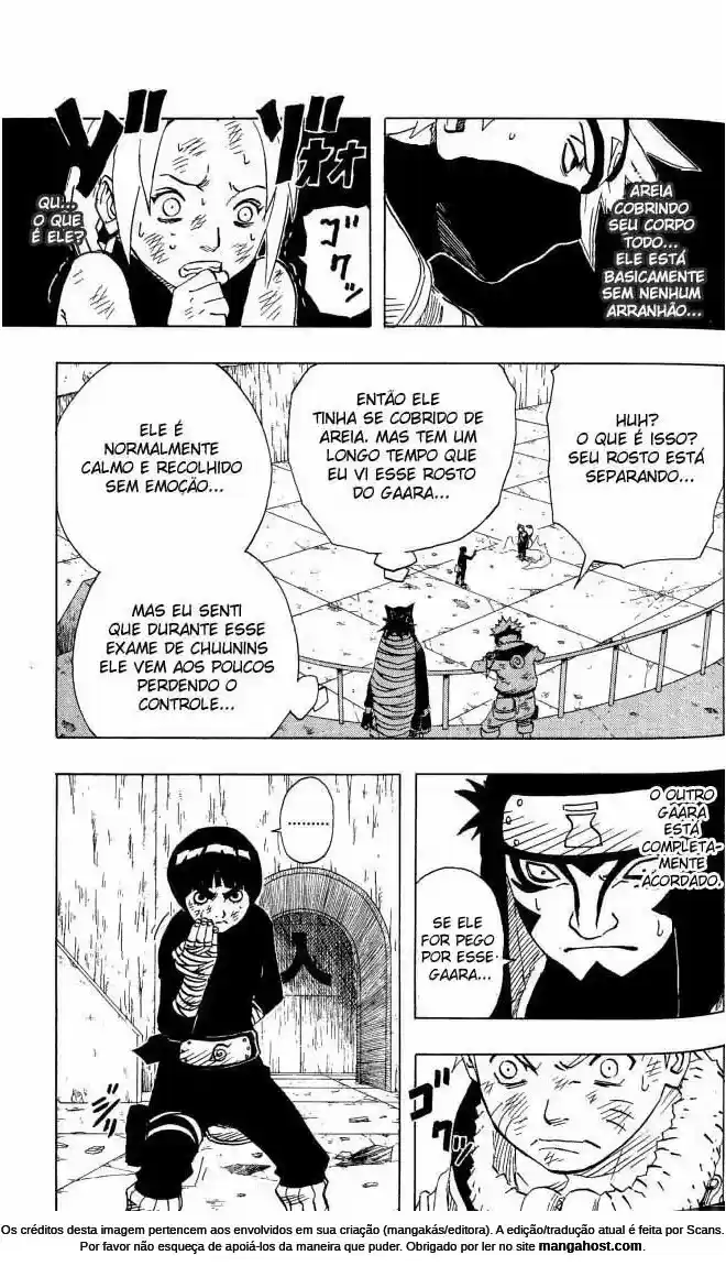 Read Naruto PT Manga Online