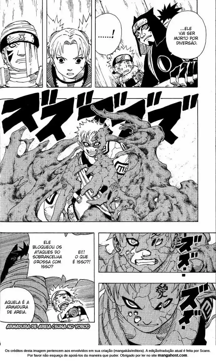 Read Naruto PT Manga Online