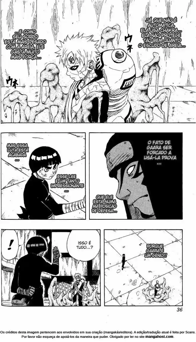 Read Naruto PT Manga Online