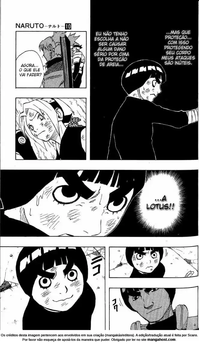 Read Naruto PT Manga Online