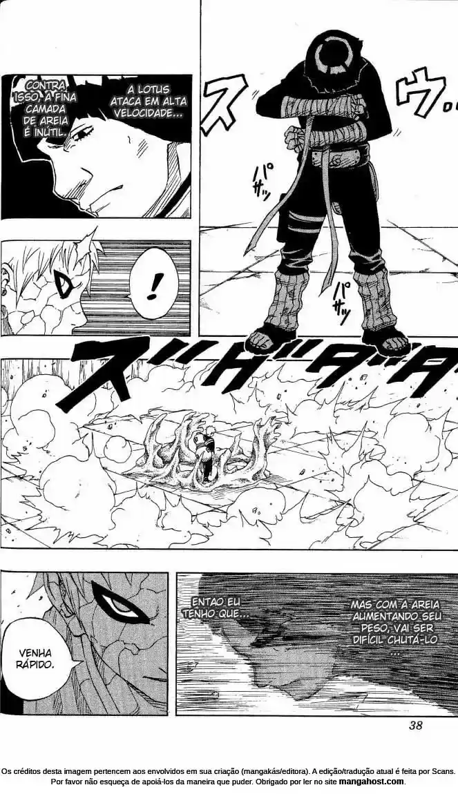Read Naruto PT Manga Online