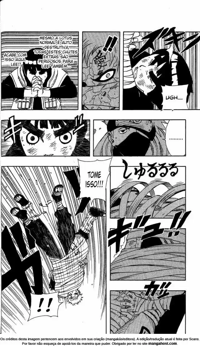 Read Naruto PT Manga Online