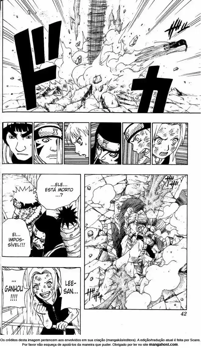 Read Naruto PT Manga Online