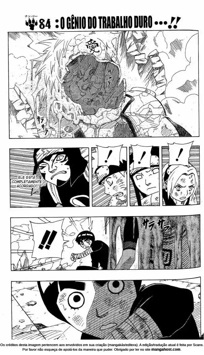 Read Naruto PT Manga Online