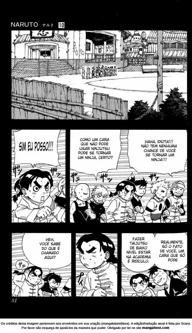 Read Naruto PT Manga Online