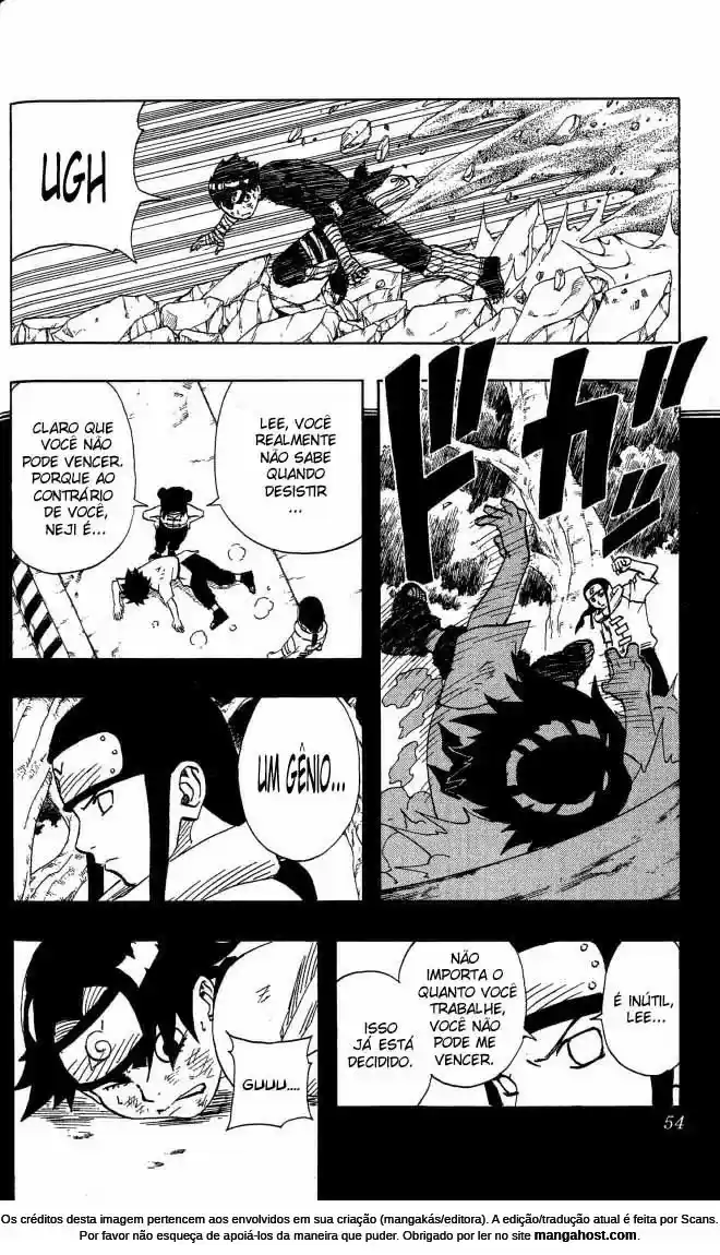 Read Naruto PT Manga Online
