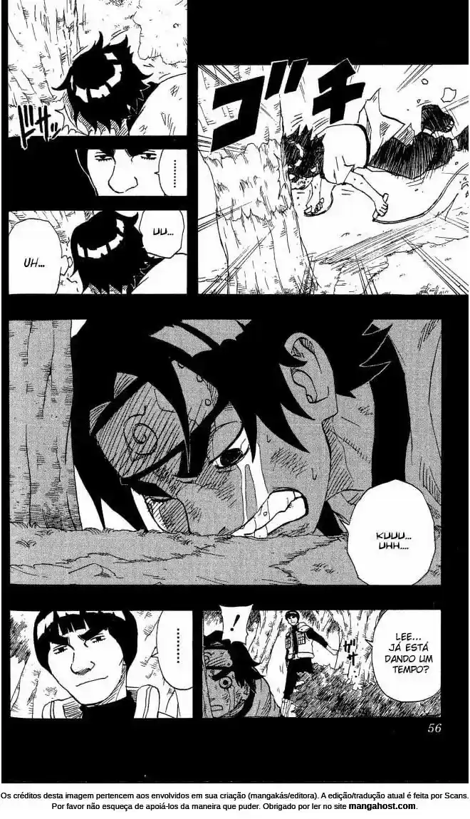Read Naruto PT Manga Online