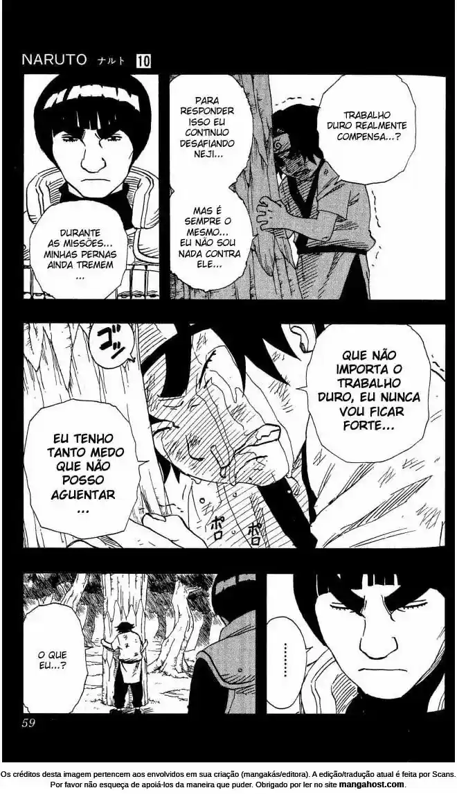 Read Naruto PT Manga Online
