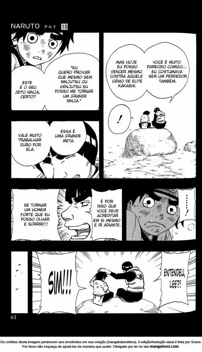 Read Naruto PT Manga Online