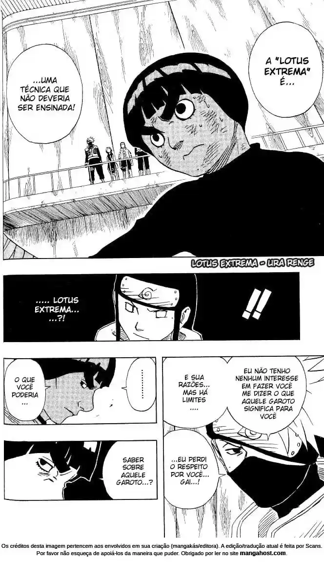 Read Naruto PT Manga Online
