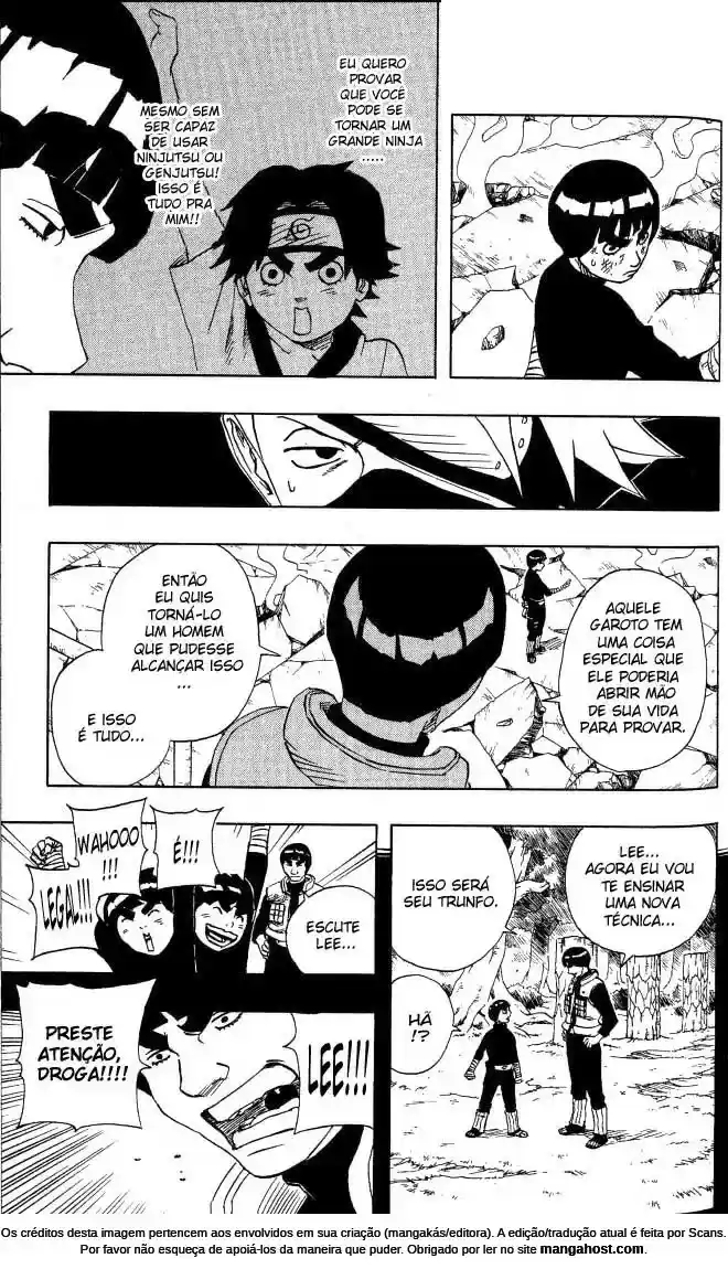 Read Naruto PT Manga Online