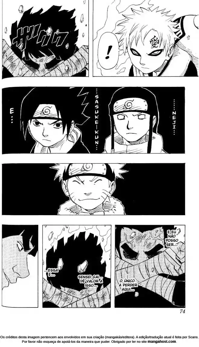 Read Naruto PT Manga Online