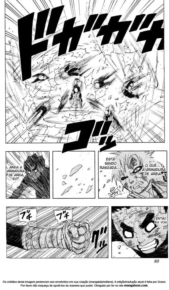 Read Naruto PT Manga Online
