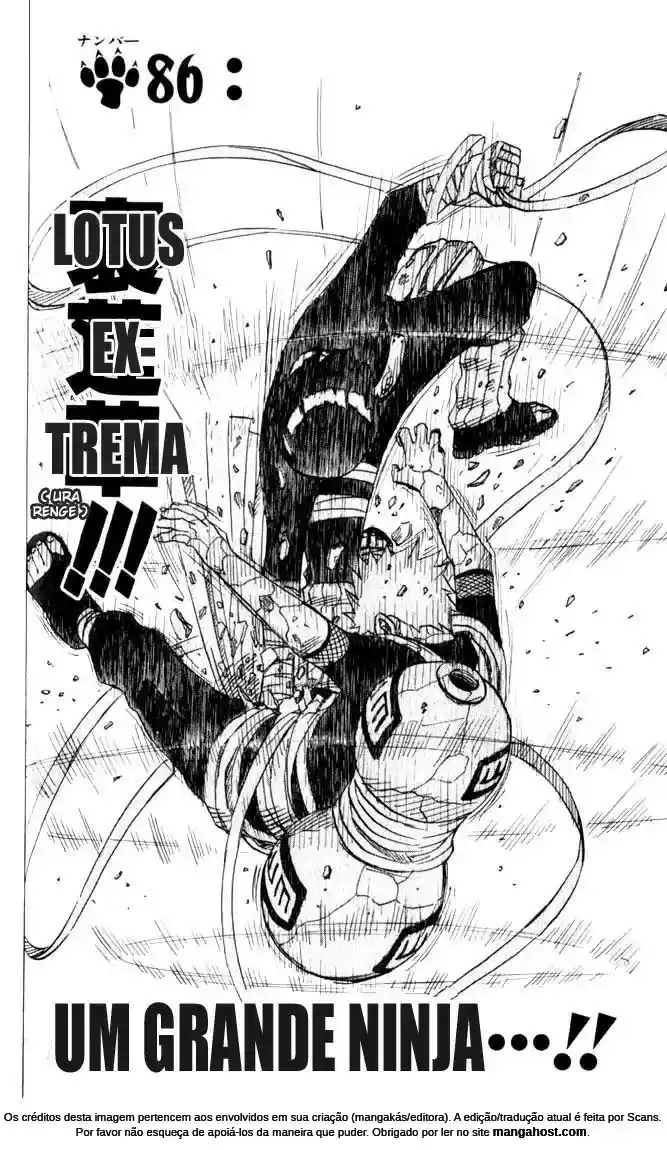 Read Naruto PT Manga Online
