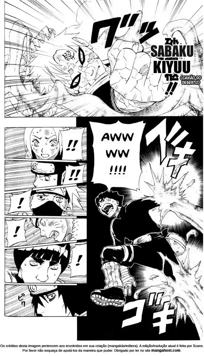 Read Naruto PT Manga Online