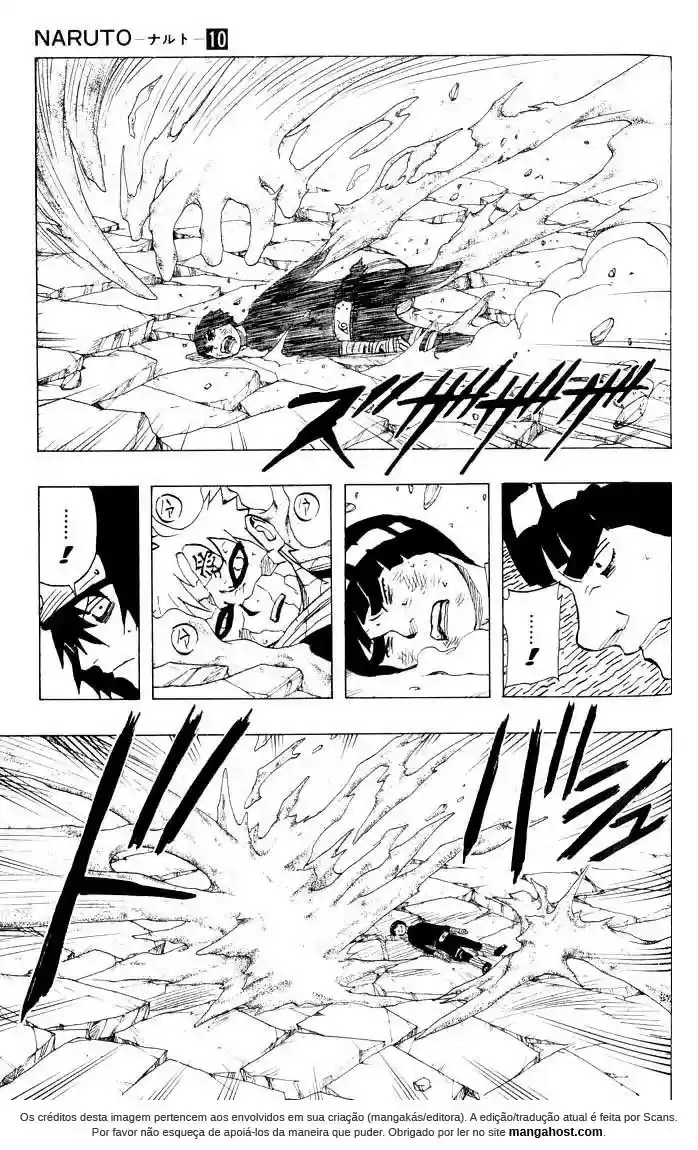 Read Naruto PT Manga Online