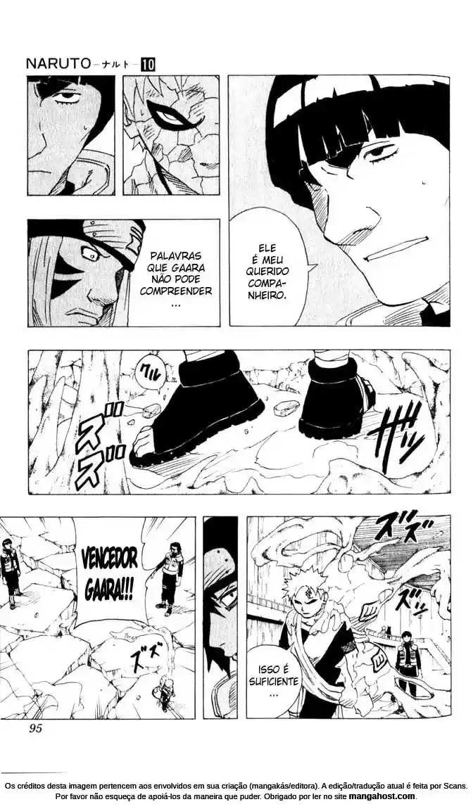 Read Naruto PT Manga Online