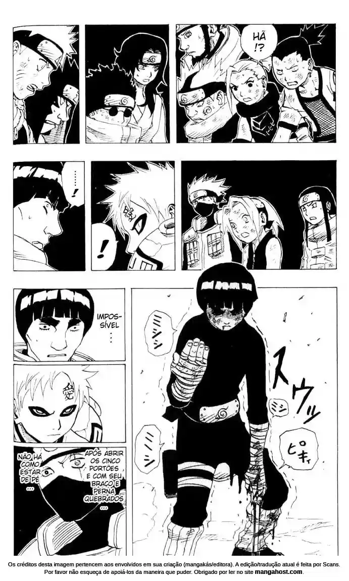 Read Naruto PT Manga Online