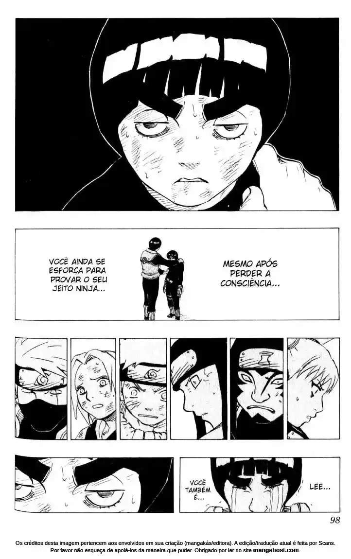 Read Naruto PT Manga Online