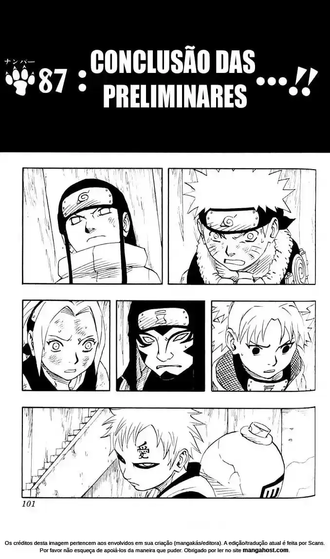 Read Naruto PT Manga Online