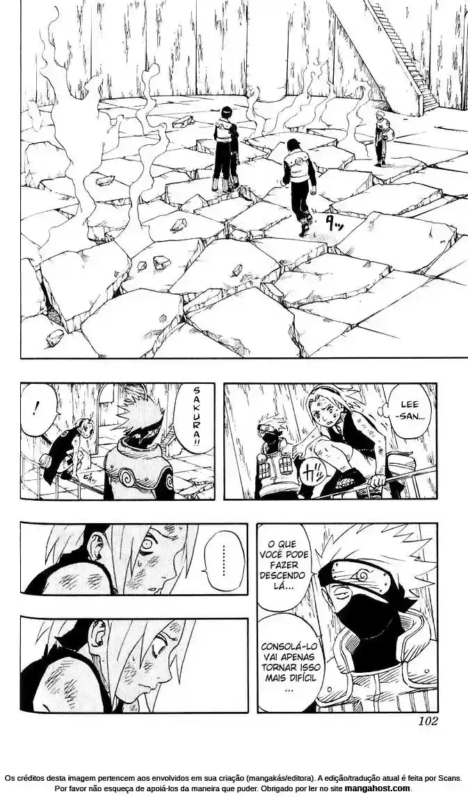Read Naruto PT Manga Online