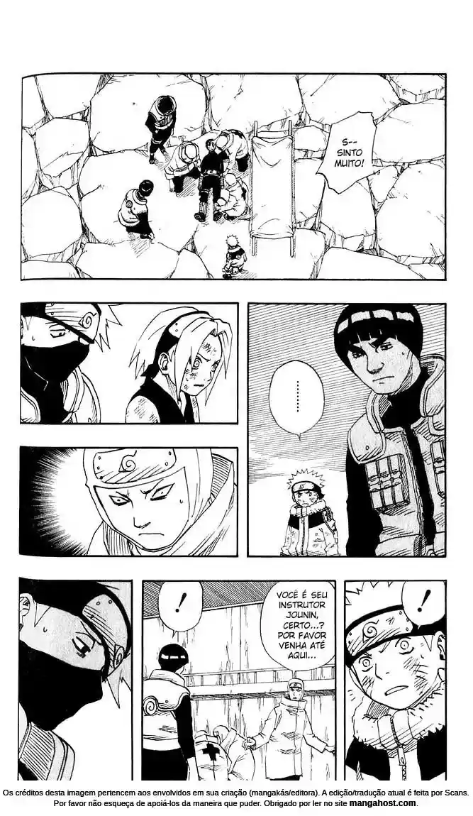 Read Naruto PT Manga Online