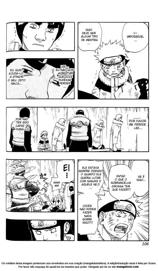 Read Naruto PT Manga Online