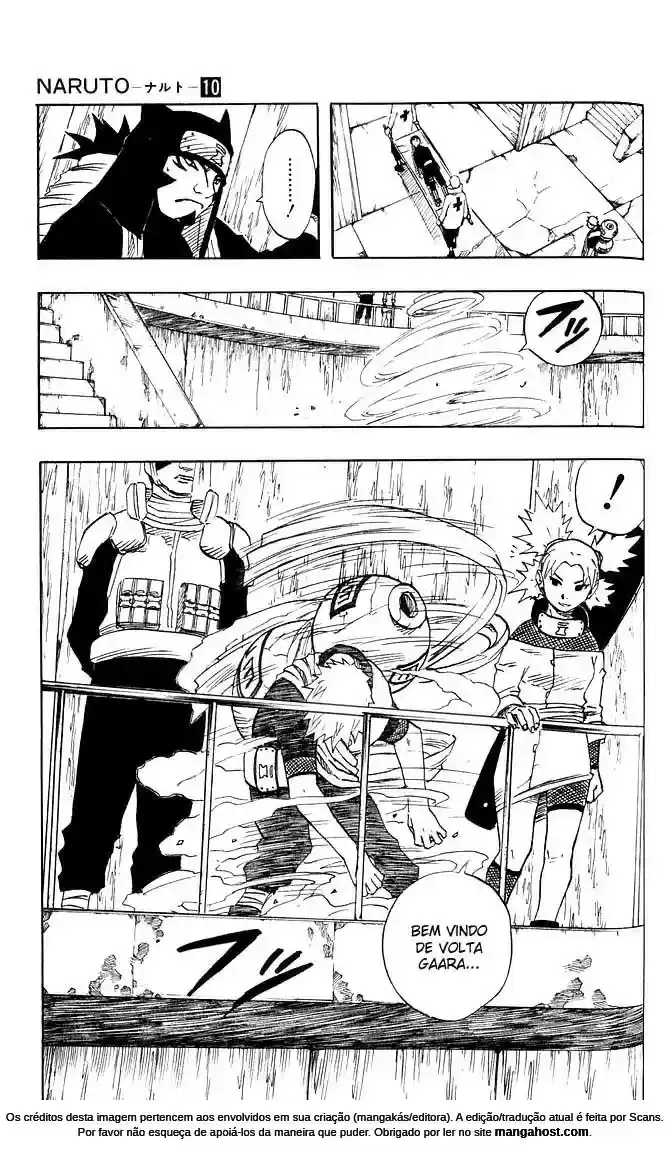 Read Naruto PT Manga Online