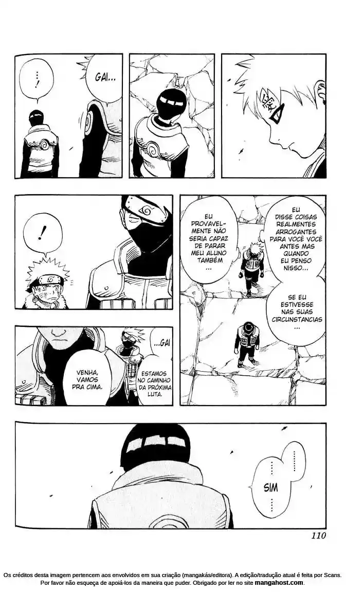 Read Naruto PT Manga Online