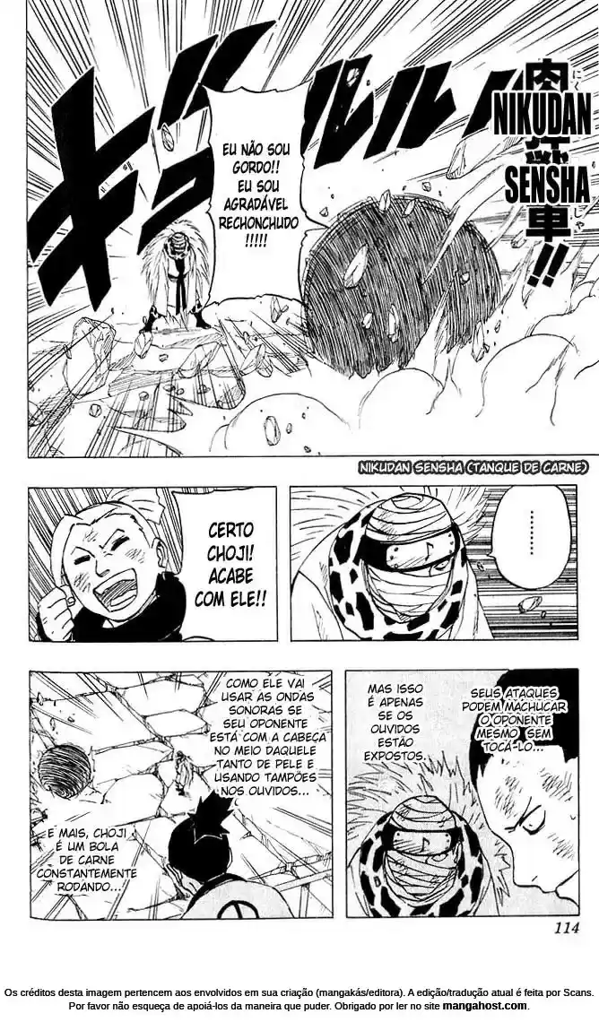 Read Naruto PT Manga Online