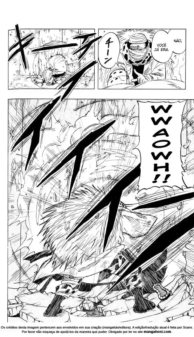 Read Naruto PT Manga Online