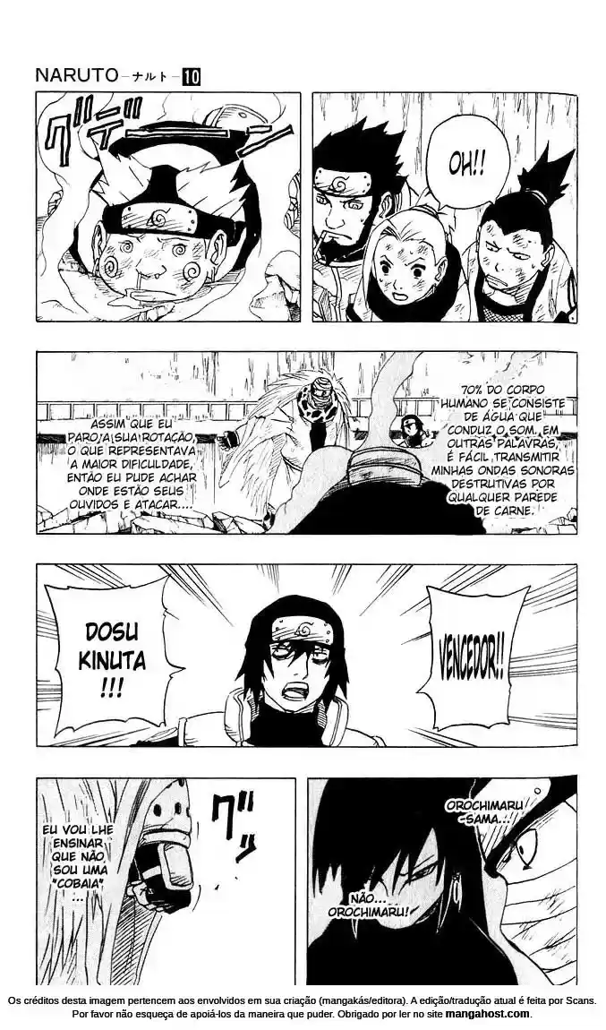 Read Naruto PT Manga Online