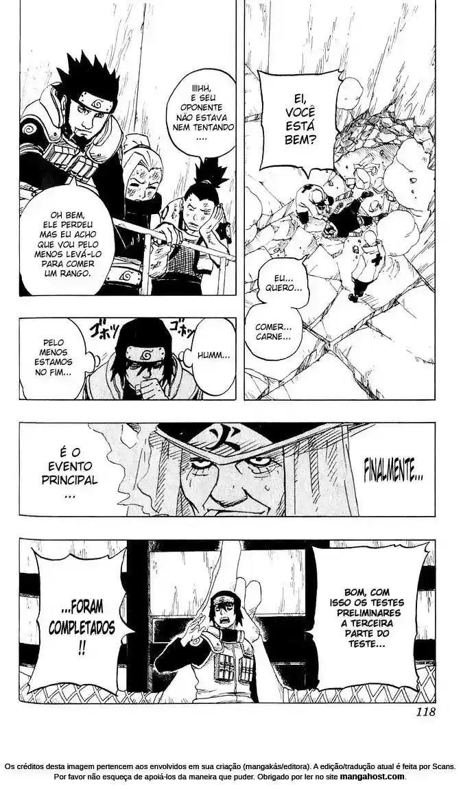 Read Naruto PT Manga Online