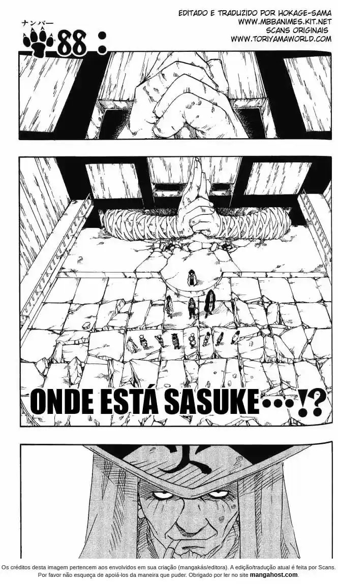 Read Naruto PT Manga Online