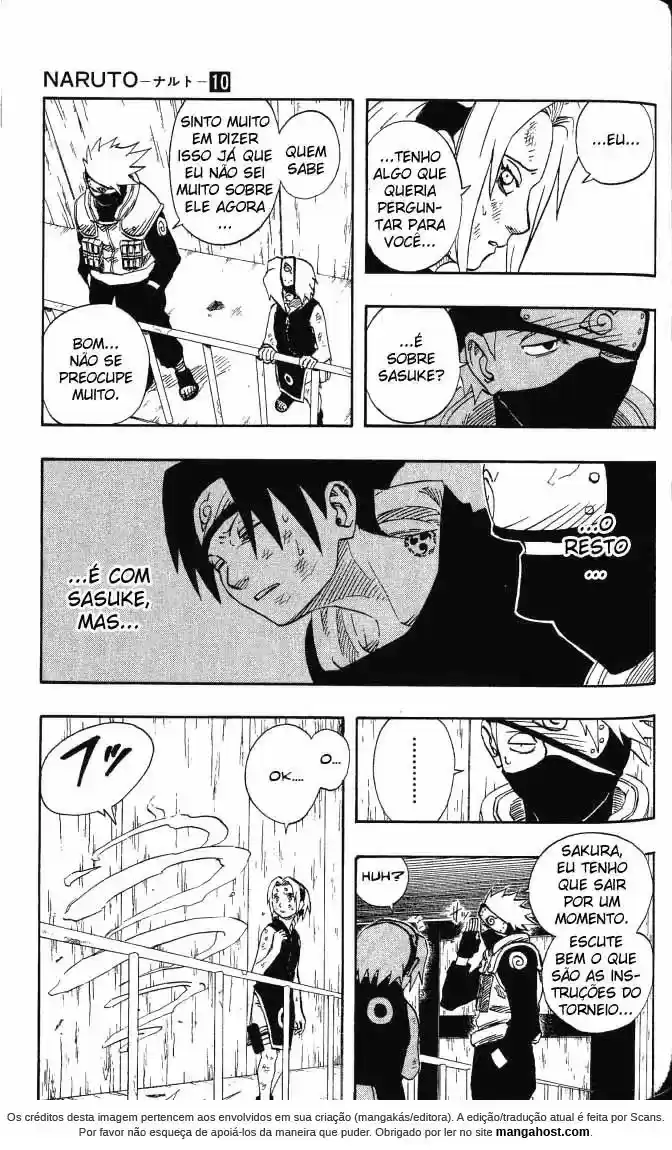 Read Naruto PT Manga Online