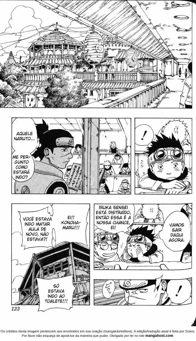 Read Naruto PT Manga Online