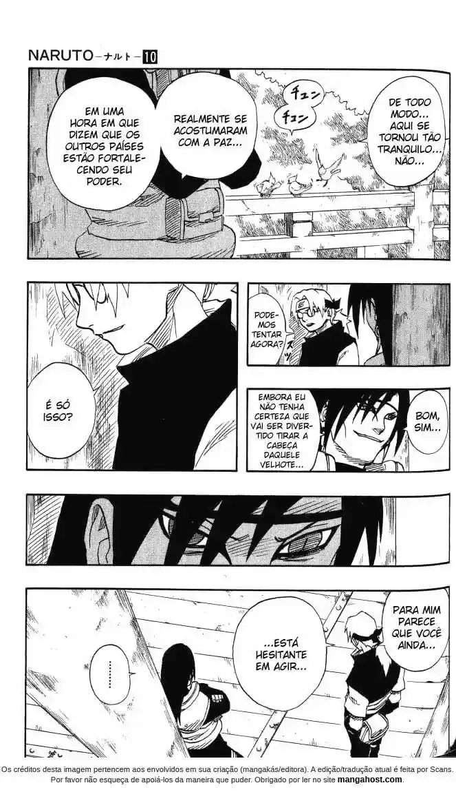 Read Naruto PT Manga Online