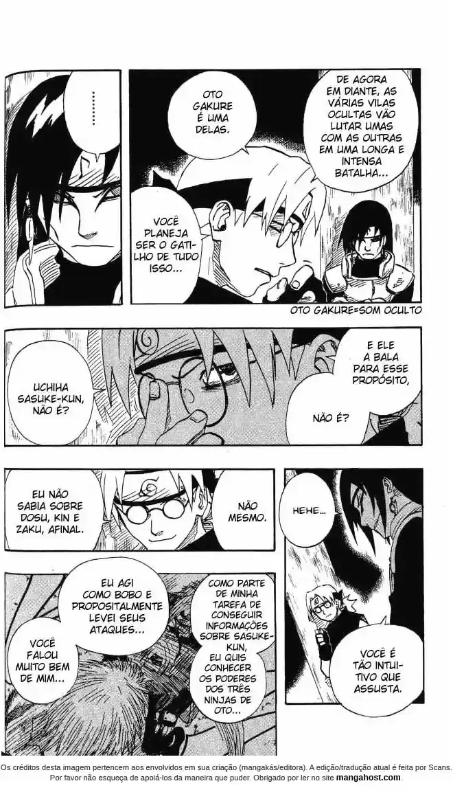 Read Naruto PT Manga Online