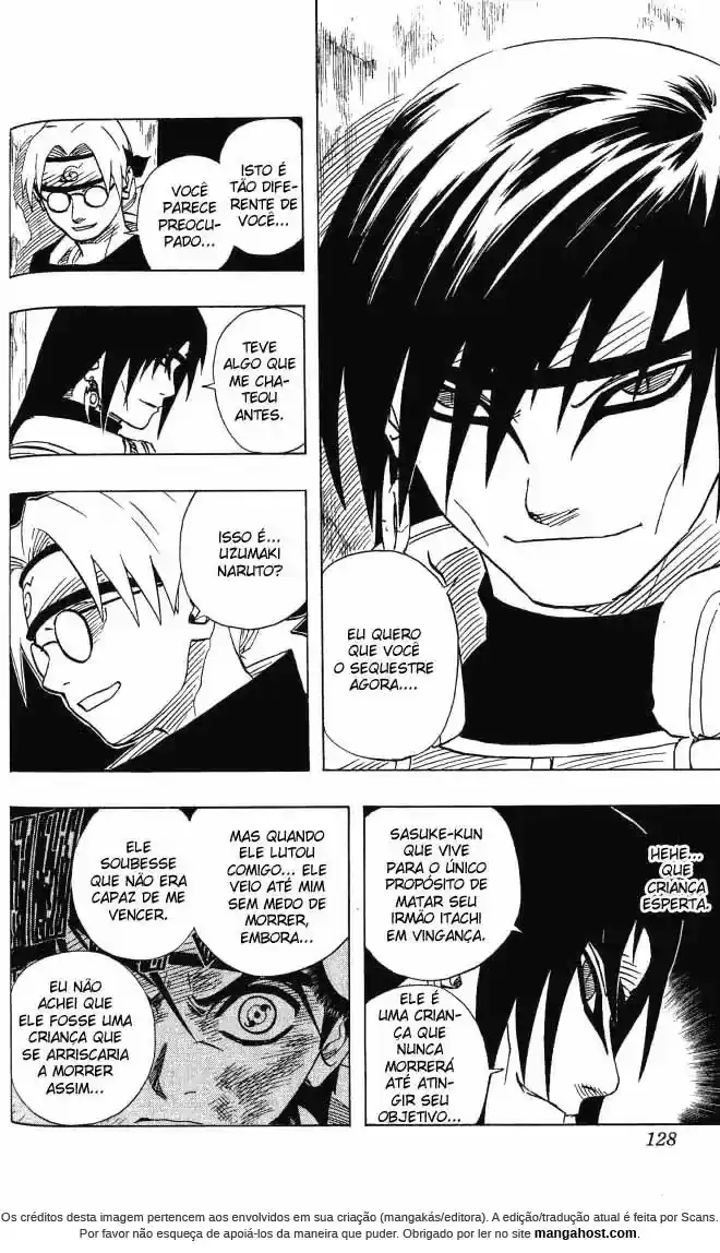 Read Naruto PT Manga Online
