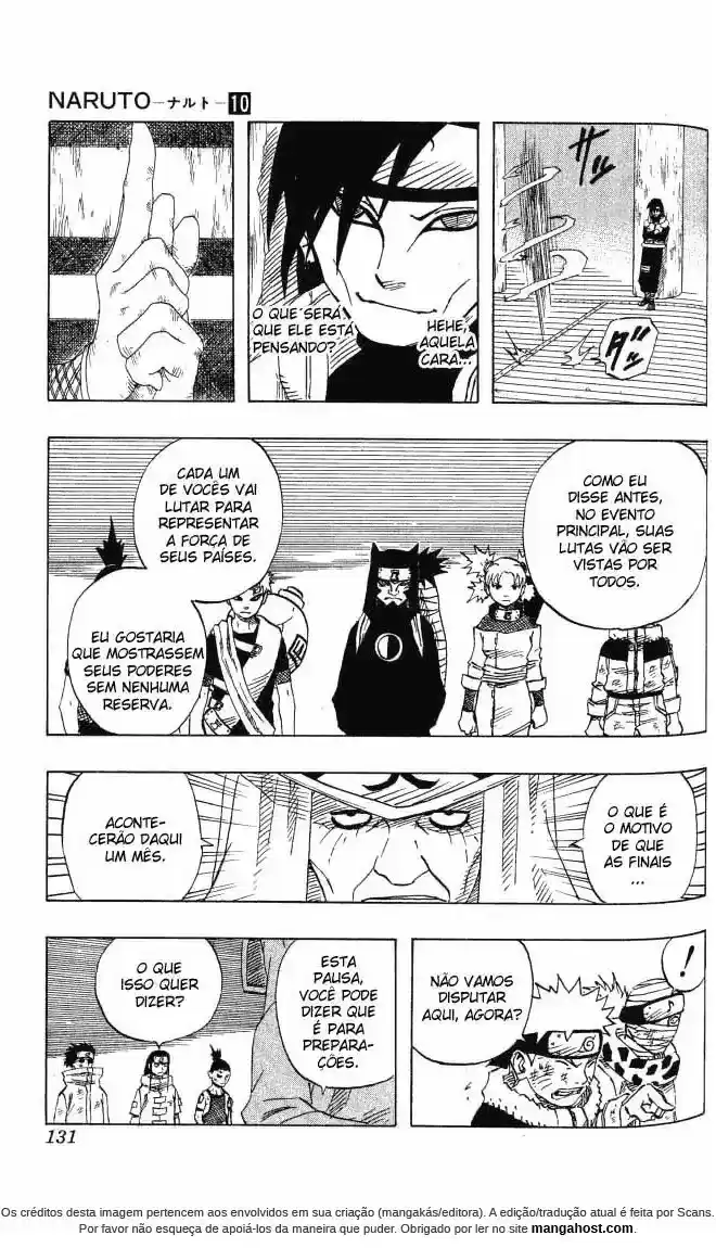 Read Naruto PT Manga Online