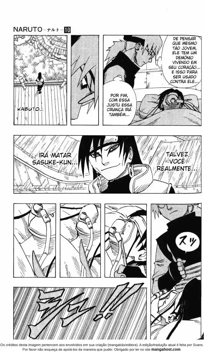Read Naruto PT Manga Online