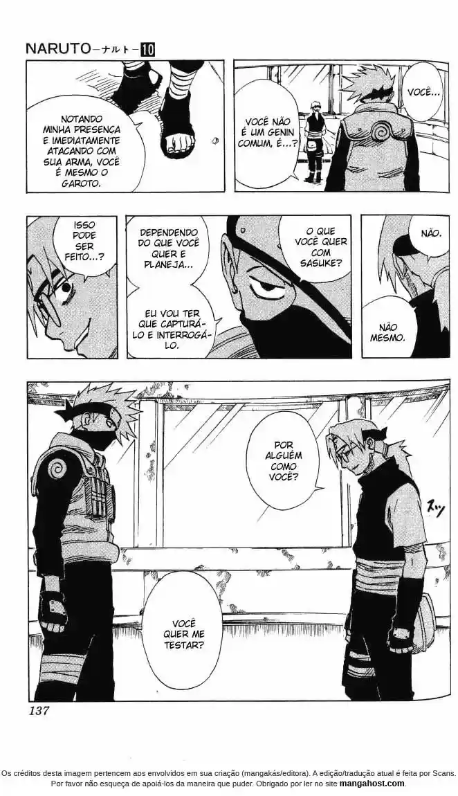 Read Naruto PT Manga Online