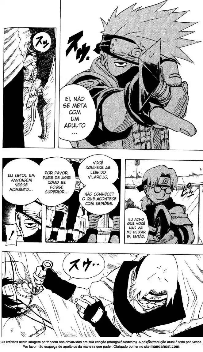 Read Naruto PT Manga Online