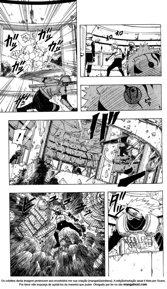 Read Naruto PT Manga Online