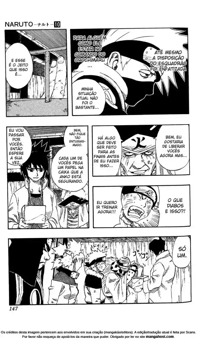 Read Naruto PT Manga Online