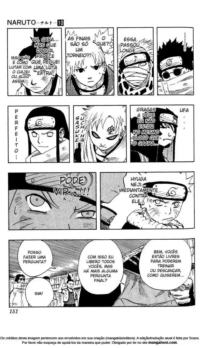 Read Naruto PT Manga Online