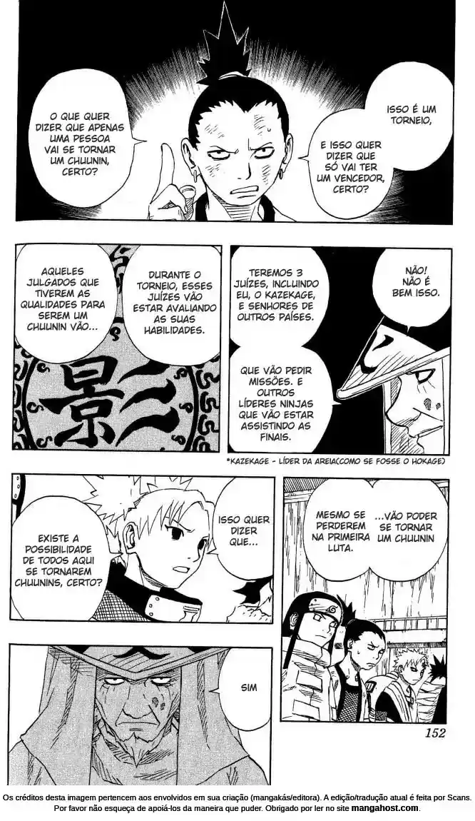 Read Naruto PT Manga Online