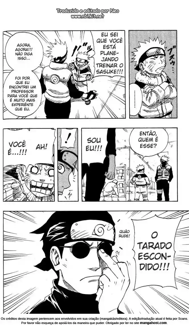 Read Naruto PT Manga Online