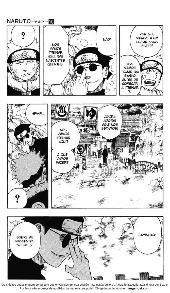 Read Naruto PT Manga Online