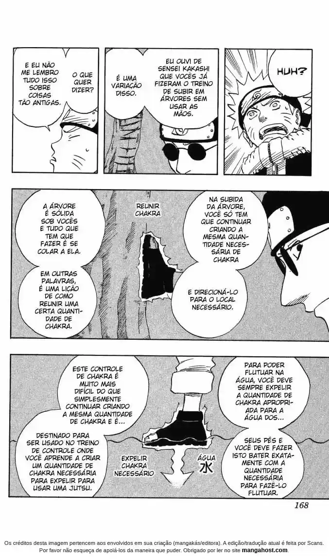 Read Naruto PT Manga Online